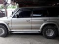 Mitsubishi Pajero 1997. Automatic. Good condition-0