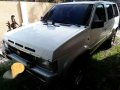 Nissan Terrano 4x4 Manual White For Sale-2