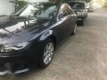 AUDI A4 2011 Turbo Diesel Black For Sale-5