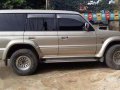 Mitsubishi Pajero 1997. Automatic. Good condition-1