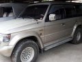 Mitsubishi Pajero 1997. Automatic. Good condition-3