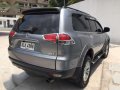 2015 Honda Mobilio RS navi AT- 2015 Mitsubishi Montero GTV 4x4 AT-8