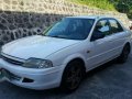 2000 Ford Lynx GHIA White AT For Sale-5