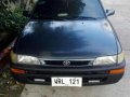 Toyota Corolla MT Blue For Sale-0