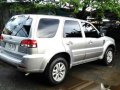 Ford Escape XLS 4x2 2012 Silver For Sale-3