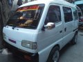 Suzuki Multicab Van MT White For Sale-1