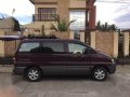 Hyundai Starex SVX Manual 1999 Red-5