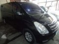 2008 Hyundai Starex Grandia AT DSL Black-1
