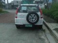 Honda CRV 2005 Manual White For Sale-3