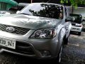 Ford Escape XLS 4x2 2012 Silver For Sale-0