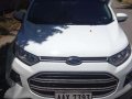 For Sale Ford EcoSport White 2014 AT-8