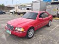 1994 Mercedez Benz C220 Red For Sale-1
