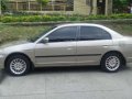 Honda Civic VTI-S Dimension 2001 Model-3