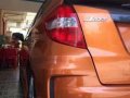 Honda Jazz 2012 1.5v AT Orange For Sale-7