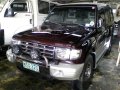 Mitsubishi Pajero 2001 well-maintained for sale-2