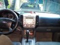 Ford Ranger Wildtrak 2010 Black AT -7