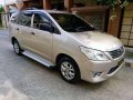 2012 Toyota Innova 2.0E Excellent Condition-0