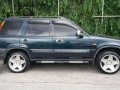 1998 Honda CR-V Matic Green For Sale-4
