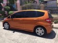 Honda Jazz 2012 1.5v AT Orange For Sale-10