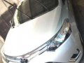 2017 Toyota Vios G Dual VVTi Silver -0
