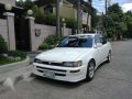 Toyota Corolla GLI 1993 White For Sale-0