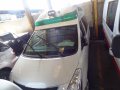 Hyundai Starex 2017 Diesel Automatic White-0