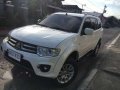Mitsubishi Montero Sport Gls 2010 White -4