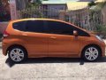 Honda Jazz 2012 1.5v AT Orange For Sale-9