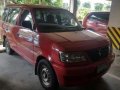 2008 Mitsubishi Adventure Gx Red For Sale-0