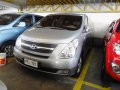 Hyundai Starex 2011 Diesel Automatic Silver-1