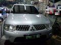 Mitsubishi Montero 2009 Silver GLS SE 4x4-10