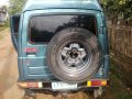 Suzuki Jimny MT Green For Sale-2