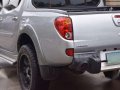 Mitsubishi Strada 4x4 GLS 2.5 Silver -0