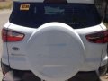 For Sale Ford EcoSport White 2014 AT-7