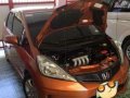 Honda Jazz 2012 1.5v AT Orange For Sale-4