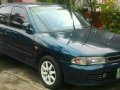 1993 Mitsubishi Lancer Green For Sale-1