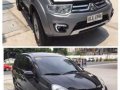 2015 Honda Mobilio RS navi AT- 2015 Mitsubishi Montero GTV 4x4 AT-0