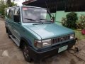 Tamaraw FX  Gl 1996 Green For Sale-3