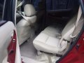 For Sale Toyoya Innova G Diesel Red -4