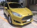 2016 Ford Fiesta Eco Boost 1.0 AT -1