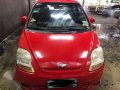 Chevrolet Spark 2008 LS 1.0 Red MT -0