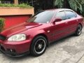 HONDA CIVIC 1999 Momo Mags & Accessor 190K Neg-11