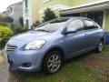 Toyota Vios 1.3J 2012 MT Blue For Sale-0