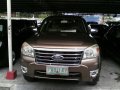 Forr sale Ford Everest 2010-1