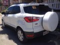 For Sale Ford EcoSport White 2014 AT-2