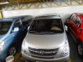 Hyundai Starex 2011 Diesel Automatic Silver-0