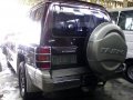 Mitsubishi Pajero 2001 well-maintained for sale-6