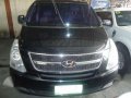 2008 Hyundai Starex Grandia AT DSL Black-0