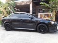 2014 Mitsubishi Lancer EX GTA 2.0 Black -2