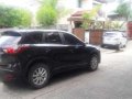 2013 Mazda CX5 AT Black For Sale-3
